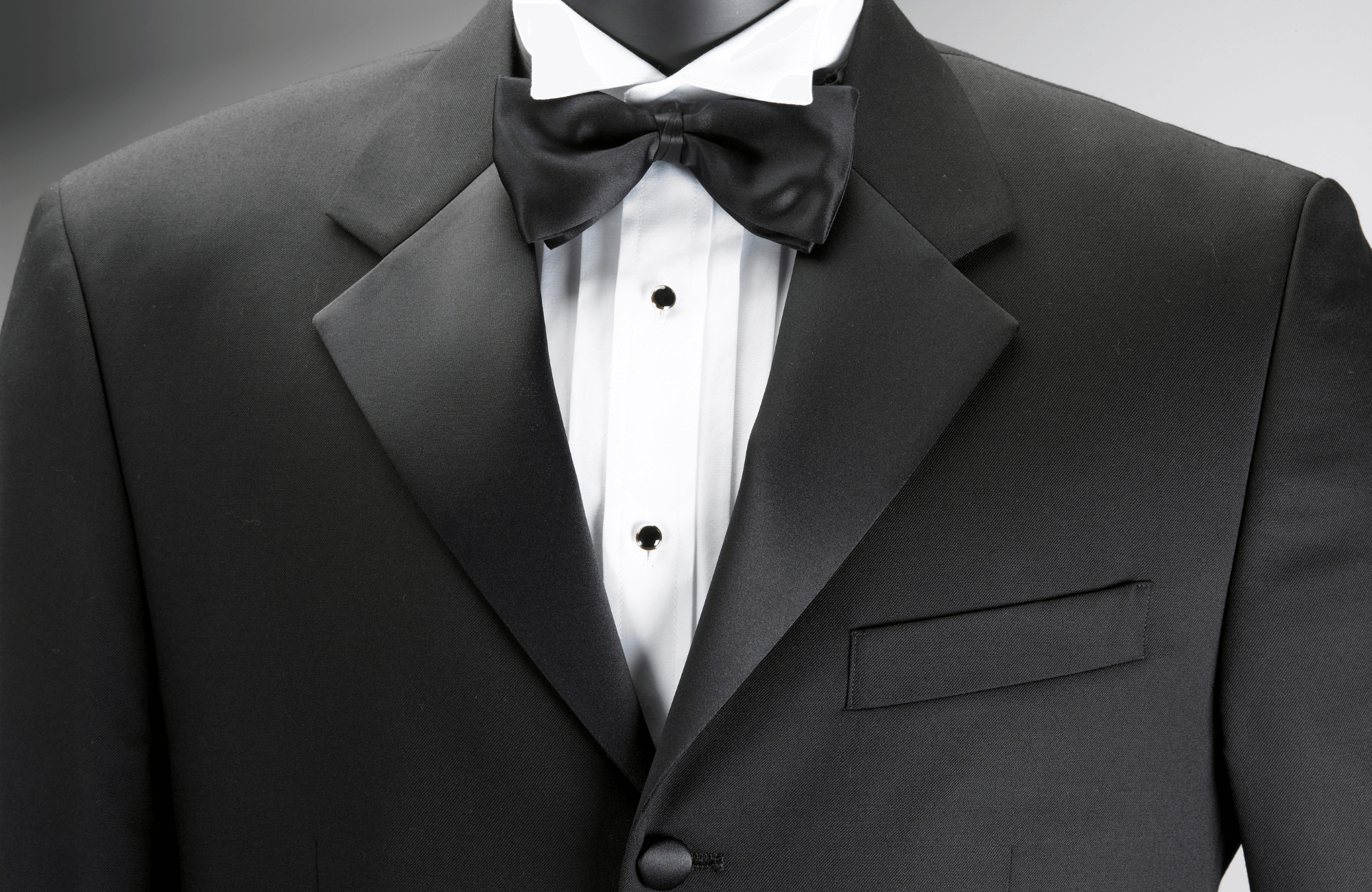 Men's Formal Wear